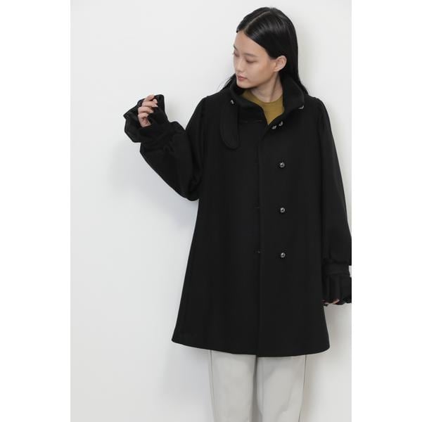 スタンドカラーミドルコート | ローズバッド(ROSE BUD) | マルイウェブ