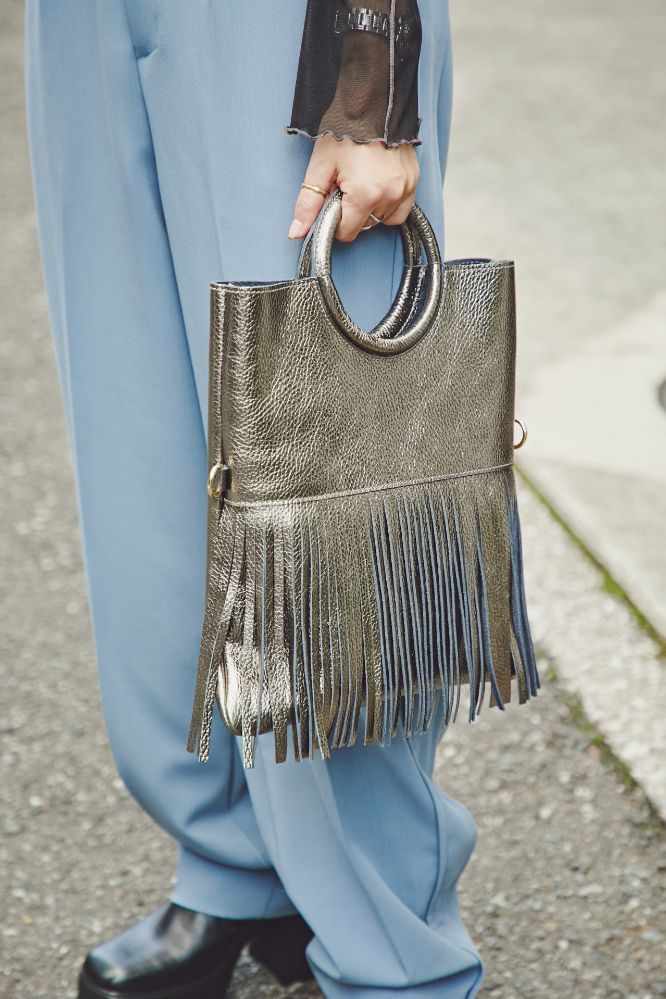 カラー ショルダーバッグ Paypayモール店 通販 Paypayモール バッグ サークルフリンジバッグ Zozotown ください