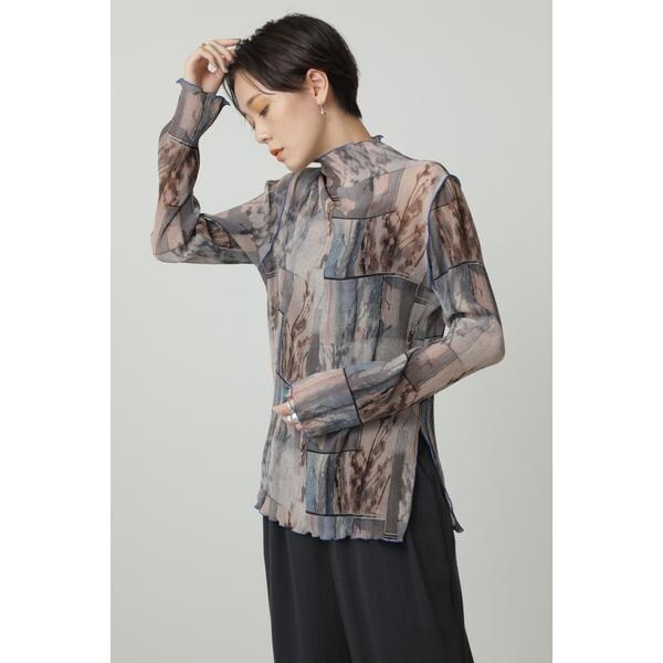 LILY BROWN Lingerie】カップインオフショルダーボディ(Tシャツ