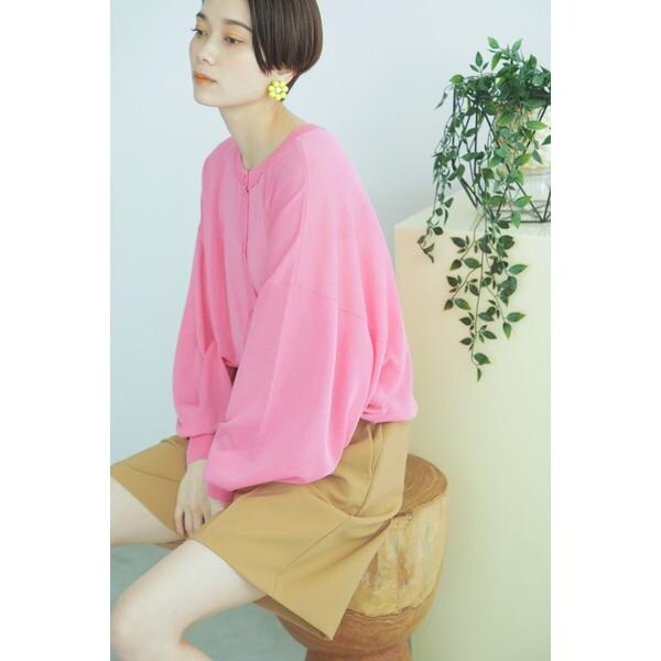 ローズバッド　シースルーカーディガン シアーカーディガン | ローズバッド(ROSE BUD) | マルイウェブチャネル