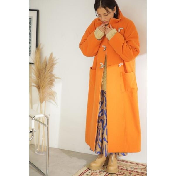 ダッフルコート | ローズバッド(ROSE BUD) | マルイウェブチャネル