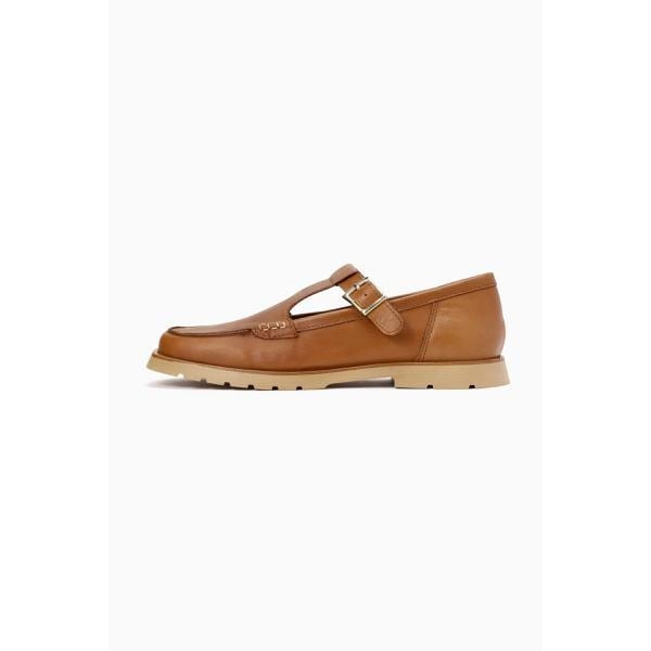 ローズバッド　シルバーローファー 別注】＜Paraboot＞BIT シルバーカラー ローファー