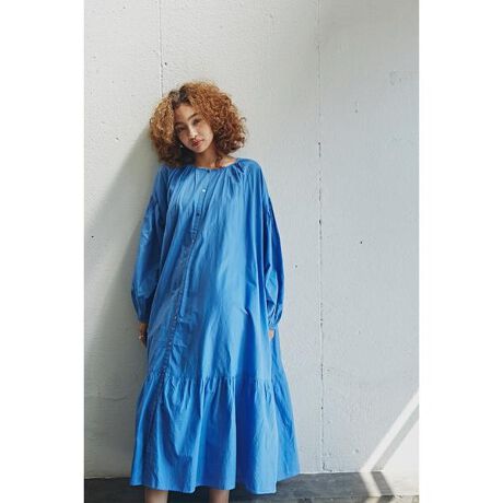 インド綿ボリュームワンピース | ローズバッド(ROSE BUD) | マルイ  