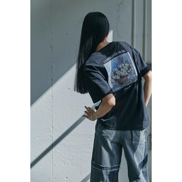 アートグラフィックTシャツ／ローズバッド（ROSE BUD） 楽天市場】アートグラフィックTシャツ／ローズバッド（ROSE BUD