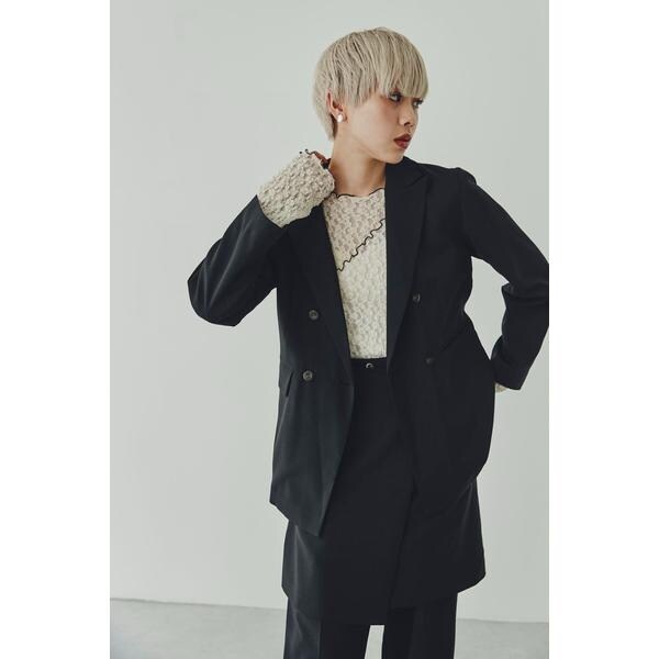 ローズバッド ROSE BUD SPALDING別注トラックジャケット