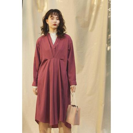 タック入りスキッパーワンピース ローズバッド Rose Bud ファッション通販 マルイウェブチャネル To518 243 43 01 タック入りスキッパーワンピース ローズバッド Rose Bud ファッション通販 マルイウェブチャネル To518 243 43 01