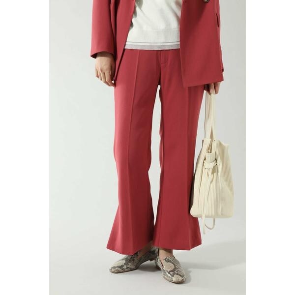 ローズバッドROSEBUD セットアップ　ジャケット　パンツ 美品】ROSE BUD ジャケット パンツ セットアップ チェック柄