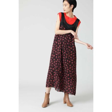 ダークフラワーワンピース ローズバッド Rose Bud ファッション通販 マルイウェブチャネル To519 172 79 01 ダークフラワーワンピース ローズバッド Rose Bud ファッション通販 マルイウェブチャネル To519 172 79 01
