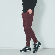 スキニー ジャージー ジョグパンツ