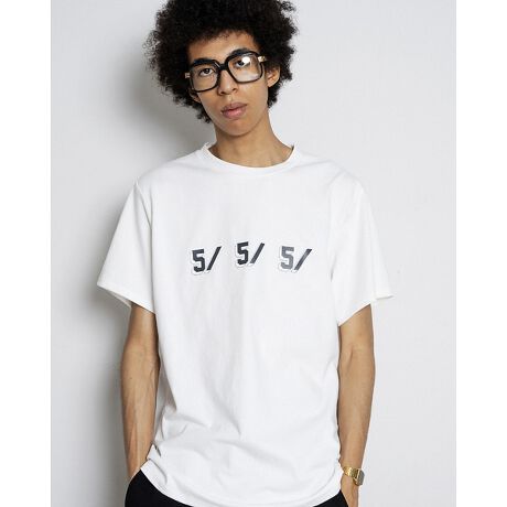 5 5 5 5 Tシャツ 5351プール オム 5351pour Les Hommes ファッション通販 マルイウェブチャネル