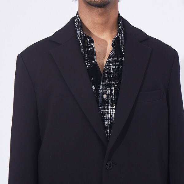 エアロゲル チェスターコート | 5351プール・オム(5351POUR LES HOMMES