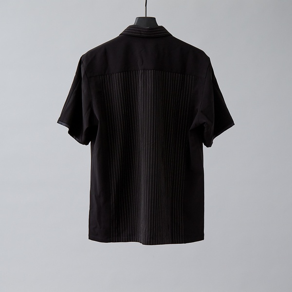 シルキータッチ ショートスリーブシャツ | 5351プール・オム(5351POUR