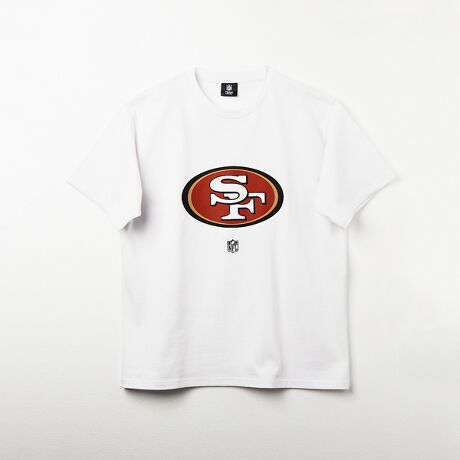 [^ԁF02453521002]AJ̃vAJtbg{[[OwNFLx́uSANFRANSISCO 49ers(TtVXREtH[eBiCi[Y)ṽ`[vg T VcB obNX^Cɂ̓`[ NFL V[hSXbVvgB5 TCYWJB(jZbNX)rΏƉi̓[J[]iłB