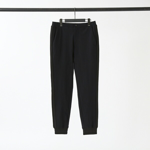 セットアップ対応】ハイストレッチパンツ裏起毛 | 5351プール・オム