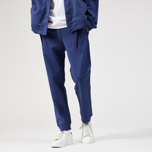 5351プール・オム（5351POUR LES HOMMES）/【5/】スラッシュ ジョガー 5/】スラッシュ ジョガーパンツ | 5351プール・オム(5351POUR LES