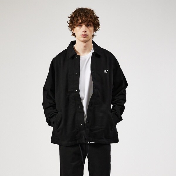5/】アイコン コーチジャケット | 5351プール・オム(5351POUR LES