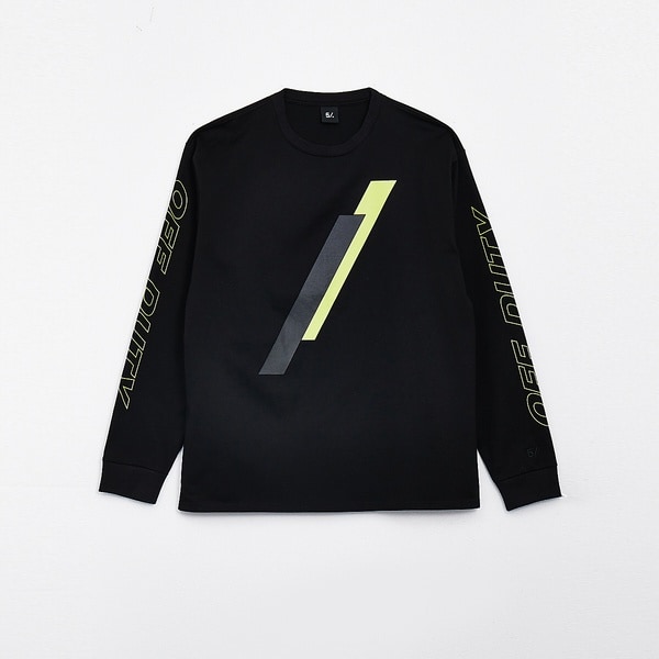 5351プール・オム（5351POUR LES HOMMES）/【5/】アイコンロングスリーブ T シャツ 5/】アイコンロングスリーブ T シャツ | 5351プール・オム(5351POUR