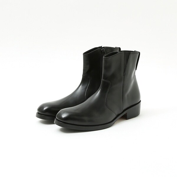 サイドゴア ジップブーツ | 5351プール・オム(5351POUR LES HOMMES