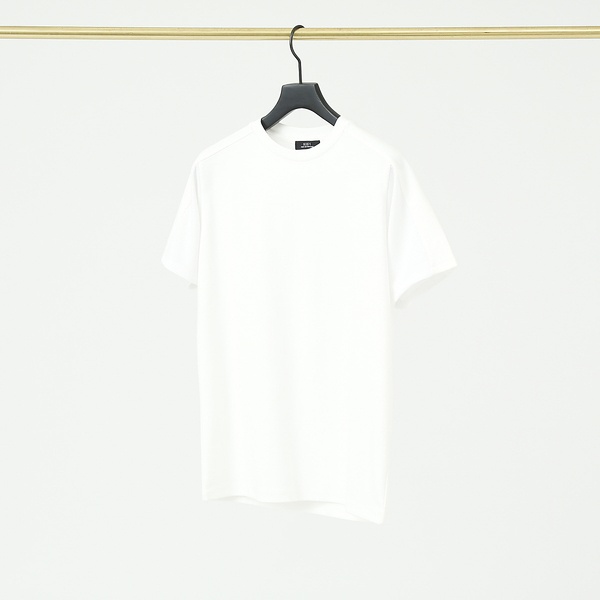 異素材セミラグラン 半袖Tシャツ | 5351プール・オム(5351POUR LES