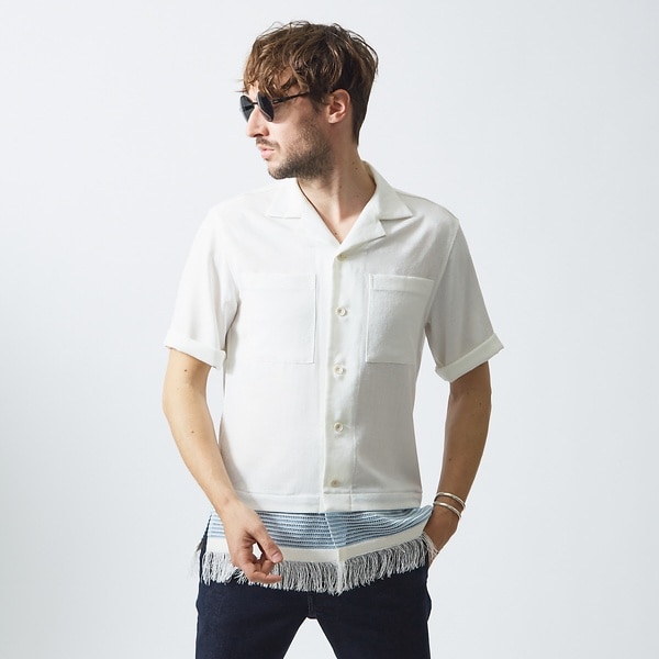 5351プール・オム(5351 POUR LES HOMMES) メンズ ボディバッグ