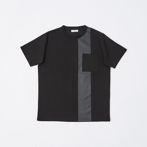 グロッシーペイント 半袖Tシャツ | 5351プール・オム(5351POUR LES