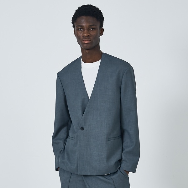 5351プール・オム(5351 POUR LES HOMMES) メンズ ピーコート（P