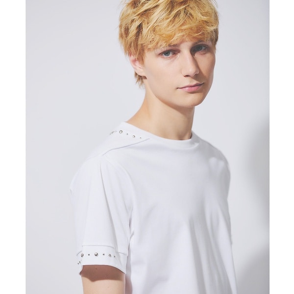 DAIRIKU BOOTLEG EMBROIDERY Tシャツ ダイリク DAIRIKU / ダイリク】BOOTLEG EMBROIDERY Tシャツ | 417 エディフィス