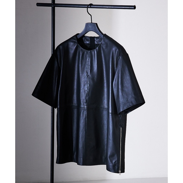 大きいサイズ】カステルバジャック ストレッチ ボンバーヒート 切替