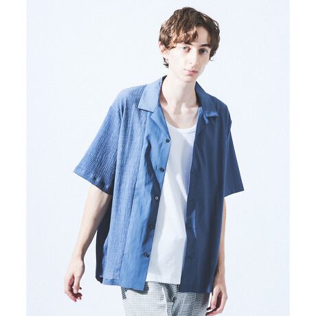 [^ԁF02508011005]yfށznFňقȂ@ۂzu@nVcfނgpByfUCzAVg[ɐ؂ւّfނ̕\ANZgɂȂI[vJ[VcBg͂⃊bNXx[VbNȃ{bNXVGbgłBfjƂ̍킹V[gpc܂ŉẴgbvXƂďd󂵂܂BJ[L fFH187 B85 W79 H90 pTCYF48u[ fFH182 B78 W65 H83 pTCYF48