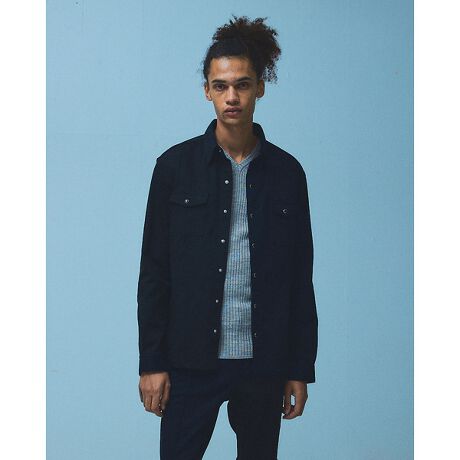 [^ԁF02510010001]yfށz9.1OzXgb`fjfނgpB_炩ADꂽXgb`ŉKɒp܂BEHbVH{Ƃŕ\ʏ̌ЂAKxȃCfBSꏏɐ􂢗ĝfށByfUCzɃtbv|Pbg{EGX^Vc`[tƂfjVcBJWAȈۂ̃fjVcp[hbg{^gp邱ƂŏiȈۂցB悢̂鐶ńAVcƂĂł͂ȂH̐DƂĂ􂵂ĂꖇByR[fBl[gzfރXbNX(iԁF02510052001)ƍ킹ZbgAbvX^CIXXBfރWPbgiiԁF02510082001jBCfBS fFH186 B85 W74 H92 pTCYF48ubN fFH186 B86 W72 H88 pTCYF48