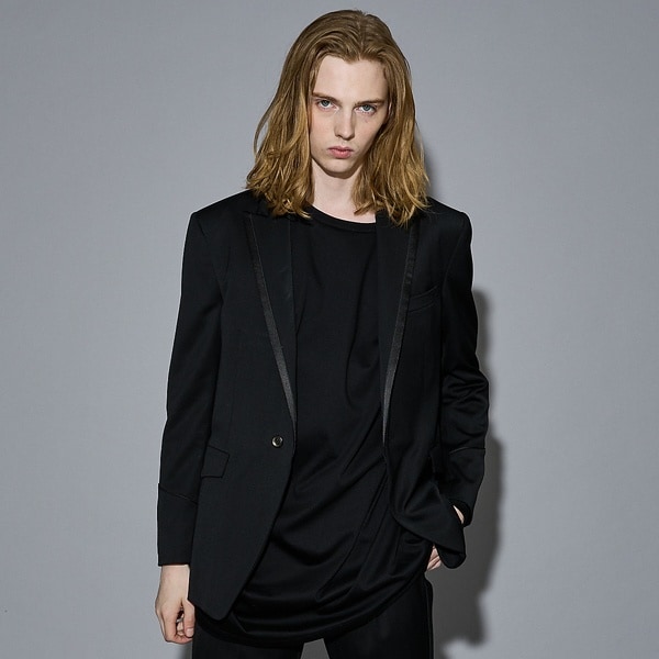 【美品】5351POUR LES HOMMES テーラードジャケット 5351プール・オム(5351 POUR LES HOMMES) メンズ テーラード
