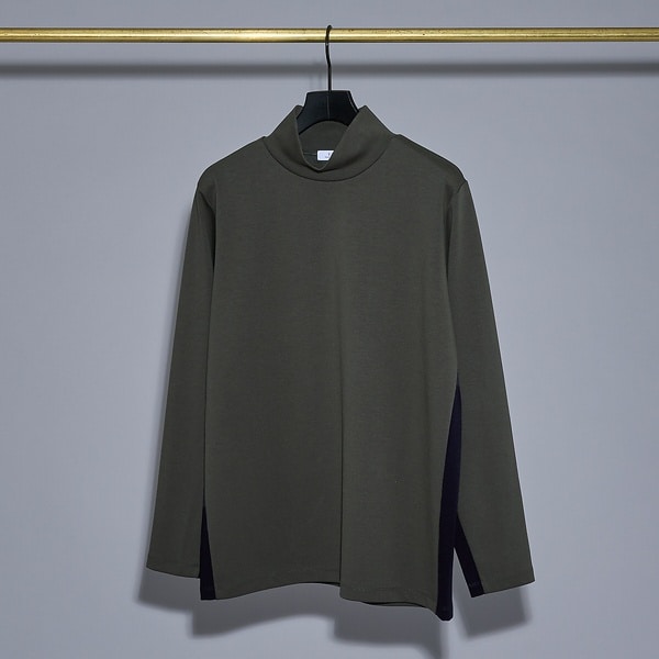 5351　長袖Lサイズ 5351 POUR LES HOMMES シャツ フィブリルワッシャー 長袖シャツ