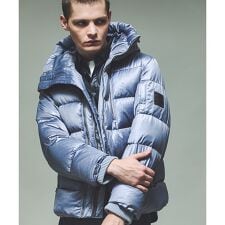シェルダウンパーカー | 5351プール・オム(5351POUR LES HOMMES 