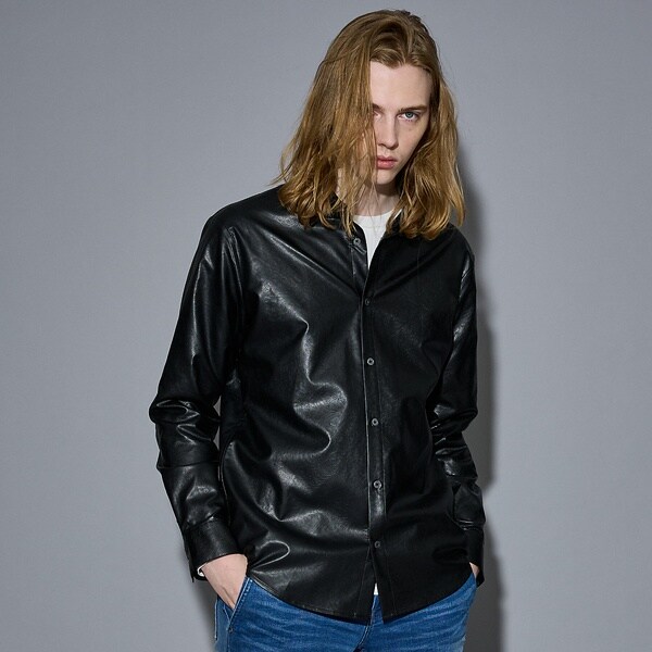 25A/W】M-65 レザージャケット | 5351プール・オム(5351POUR LES