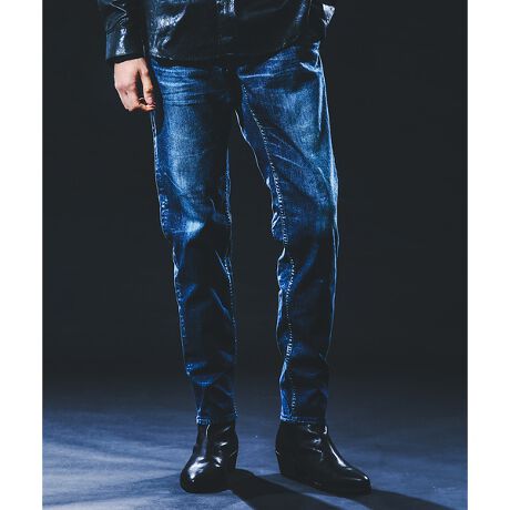 [^ԁF02510050011]yfށznCp[Xgb`̃cCfނgpBȋZp̃CNWFbgvgŁA_[WAVAuXgASĂvgŕ\Ă܂ByfUCztĂɂD]vgfj̏H~fBV[Y炵[ubNƃCfBSCNWFbgvgŃfj̃_[WAVAuXgČVW̃fjpcłBׂȂe[p[hC͗lXȃR[fBl[gɑΉł邫ꂢȃVGbgɂȂ܂BAȉH̓fjɌŃfjɂ͏oȂ_炩Snɂڂ̈ꒅBCfBS fFH186 B82 W69 H90 pTCYF48ubN fFH184 B86 W68 H88 pTCYF48