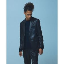5351プール・オム(5351POUR LES HOMMES)の【25AW/セットアップ対応】テーラード レザージャケット