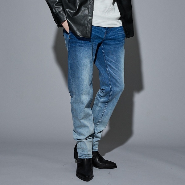 5351 pour les hommes グラデーションパンツ 5351 pour les hommes グラデーションパンツ