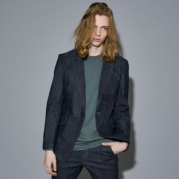 Lee × MARKAWARE for EDIFICE】別注 101J デニムジャケット