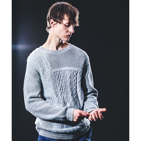 [^ԁF02510040010]yfށz4ނ̈قȂ鎅gݍ킹ĕ\s\LȑfނgpBт̗lȃ^b`̃tFU[[u[N̉ʂAoɂGɂω炵܂ByfUCzّfނ̎iqɕ҂ݗĂpb`[ÑjbgvI[o[Bт̂悤ɏ_炩Ȏ◧̊̂ҒngAnF̔ZWō\邱Ƃŉ[AeƗ̊𐶂ݏoĂ܂B~j}ȐFgȂkȍ\ōfUCꒅłBgbvXƂĂ͎ɁACi[ł̓ANZggƂčœKłBO[ fFH185 B84 W73 H88 pTCYF48ubN fFH184 B86 W68 H88 pTCYF48