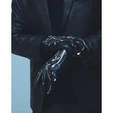 ペインティング レザーグローブ / 手袋