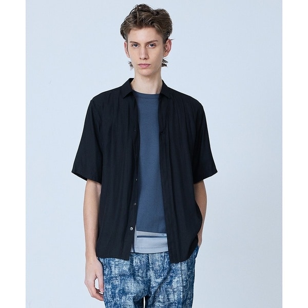 インバーテッドプリーツ】CPOシャツ | アバハウス(ABAHOUSE) | マルイ