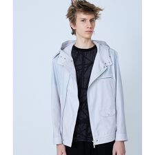 【Cool Dots 】ライダース ブルゾン