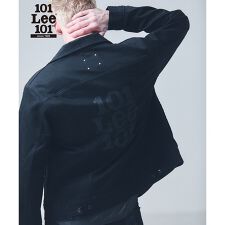 【コラボ企画/セットアップ対応】LEE/リー 101Z デニムジャケット/Gジャ