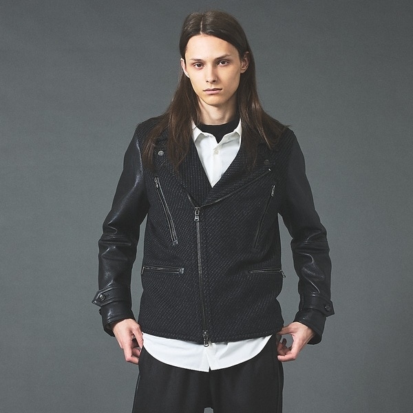 5351プール・オム(5351 POUR LES HOMMES) メンズ ピーコート（P