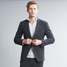 サーフニットアンコンノッチ ジャケット