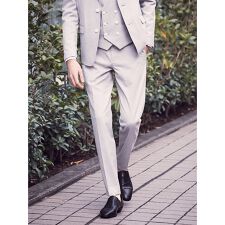 【セットアップ対応】CARREMANストレッチスラックス