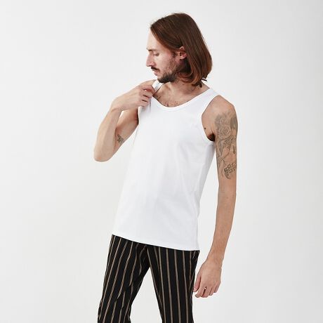 スムースタンクトップ | 5351プール・オム(5351POUR LES HOMMES 