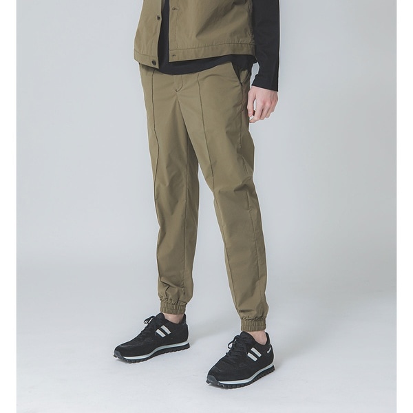 セットアップ対応】マイクロタスランルーズテーパードパンツ | 5351