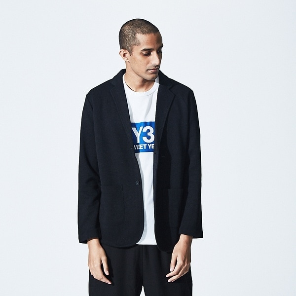 5351プール・オム（5351POUR LES HOMMES）/ストレッチ ダンボールニット ジャケット ストレッチ ダンボールニット ジャケット | 5351プール・オム(5351POUR