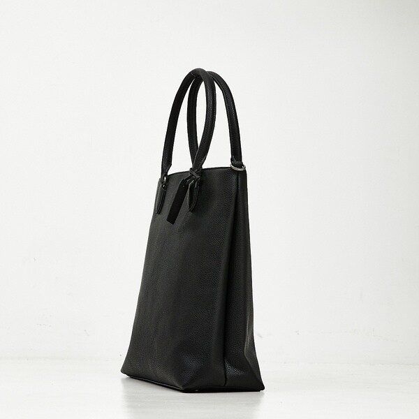 WEB別注】シボレザー 縦型 2WAY トートバッグ / 15.0インチPC対